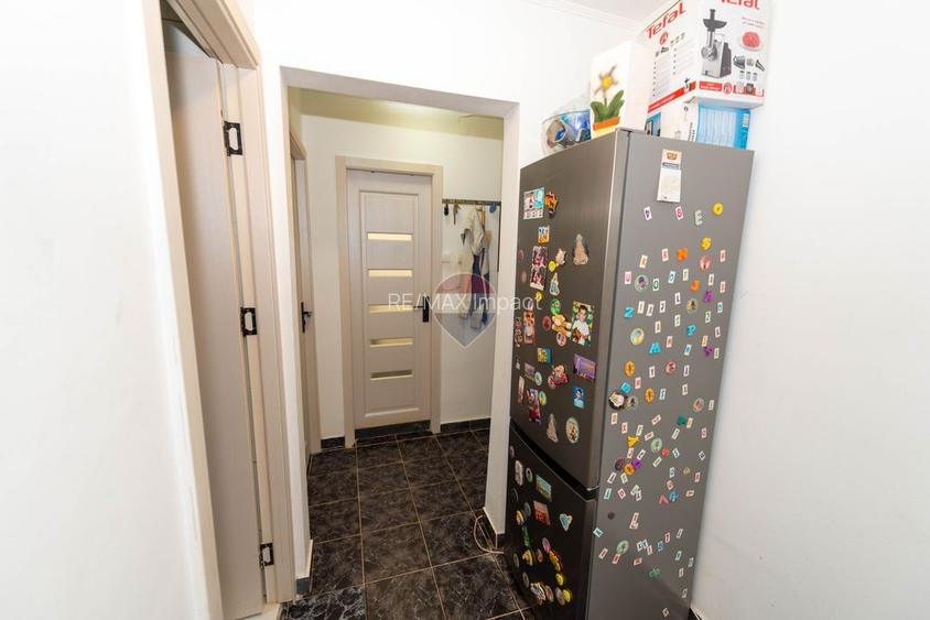Apartament 2 camere de vanzare Valea Argesului 4 min metrou - 9