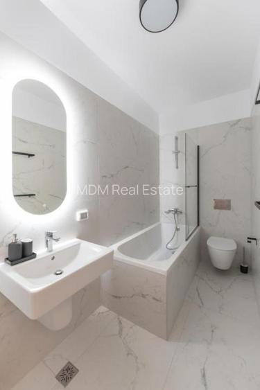inchiriere duplex lux 2 camere, 2 bai  Win Herastrau - 4