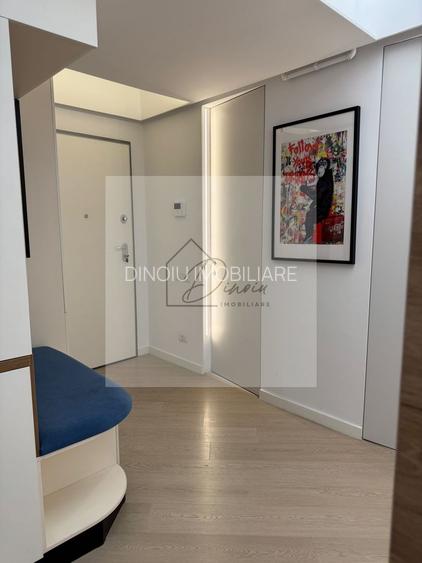 3 camere Cortina North | TVA inclus I Mobilat I  Parcare I COMISION 0% - 8