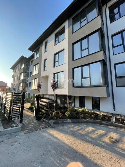 Sun Residence-  4 camere-96 Mp - Grădină 43 Mp - Intabulat - Mobilat - 4