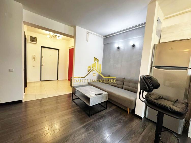 2 camere, mobilat modern, bloc nou, balcon, Marasti, FSEGA