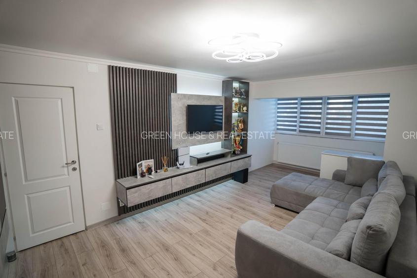 Apartament 2 camere, decomandat,etaj 3, zona centrala - 3