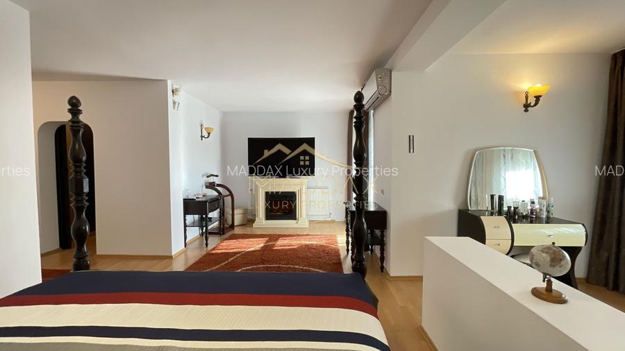 Vila 7 camere**Lake view**Ponton privat**Piscina**Teren 933 MP//Balotesti - 22