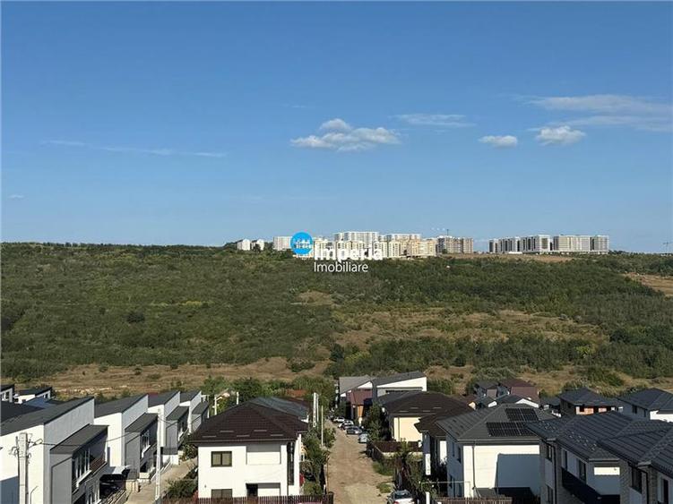 Apartament 3 cam 75 mp Rediu,parcare inclusa