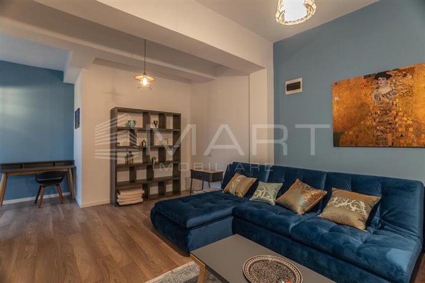 Apartament de lux 3 camere zona Calea Dumbravii