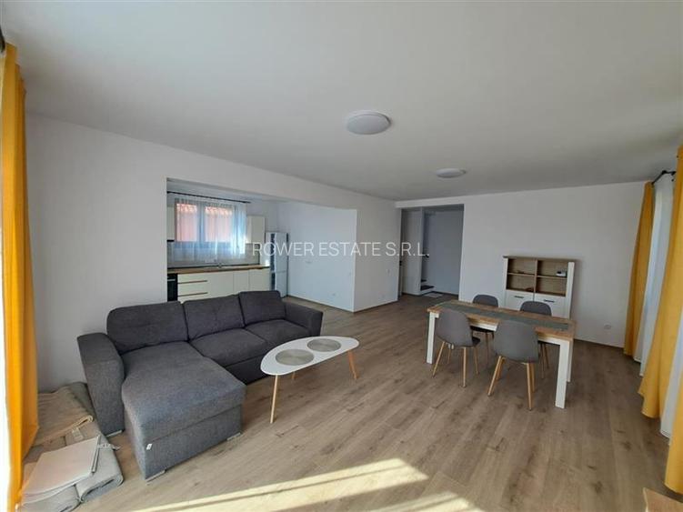 Casa tip duplex, 130 mp utili, situata in cartierul Dambul Rotund!