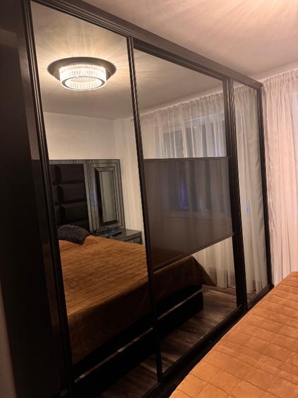 Apartament 3 camere de vanzare mobilat si utilat