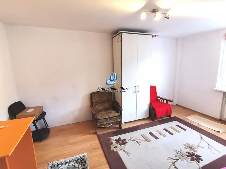 Apartament 2 camere etaj 3, Bradet/Piata Centrala, Piatra Neamt