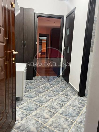 Vânzare apartament 2 camere, CF1, semidecomandat, zona Nord, etaj 3 - 2