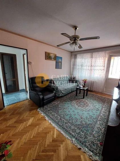 PODU ROS - 2 CAMERE - ETAJ INTERMEDIAR - FARA RISC