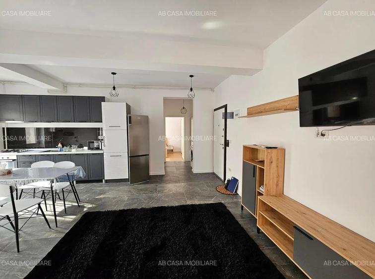 Închiriere apartament nou, 2 camere, et. 2/3, Giroc, în spate la Lidl