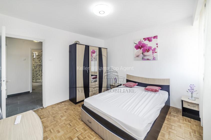 Toporasi 1*bloc reabilitat*et.2/8*Modern*Mobilat si utilat - 4