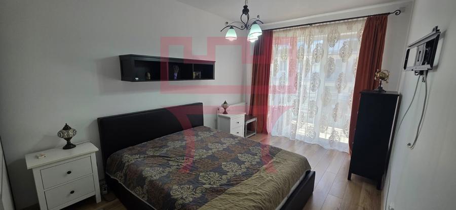 Apartament 2 camere etaj 3/4 lift garaj Floresti Vivo Valea Garbaului