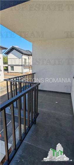 Apartament 2 camere si curte proprie de 80mp, in vila, cu toate utilitatile, in - 17