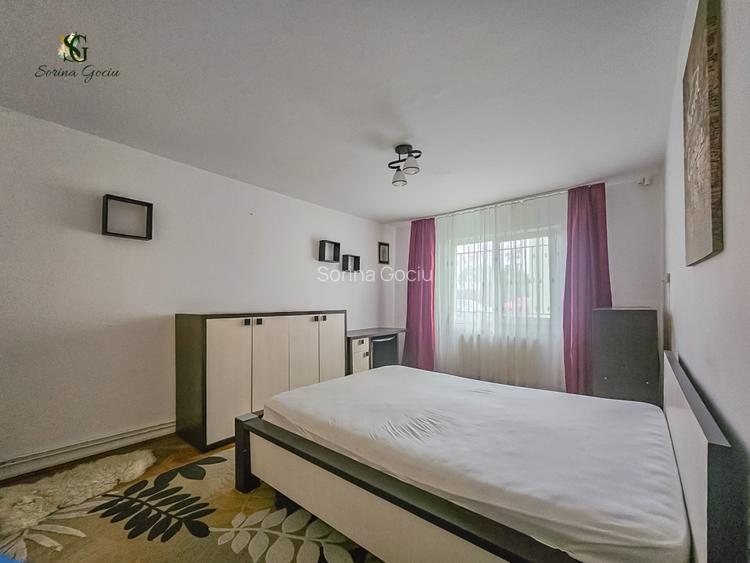Garsoniera decomandată, str. Bisericii Române, langa Colina Universitatii - 5