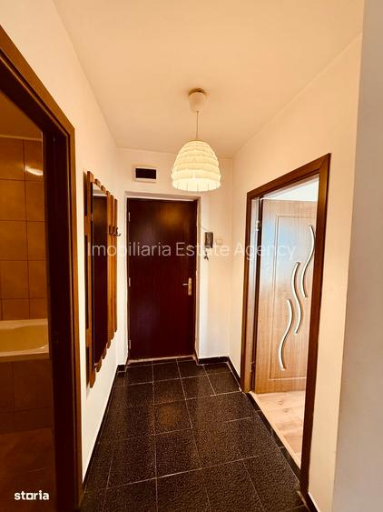 Garsoniera Unirii - Goga, stradal, mobilată si utilată modern, renovată, libera - 7