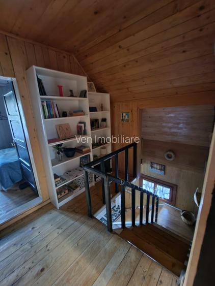 CABANĂ DE VÂNZARE ÎN ROMULI, BISTRIȚA-NĂSĂUD