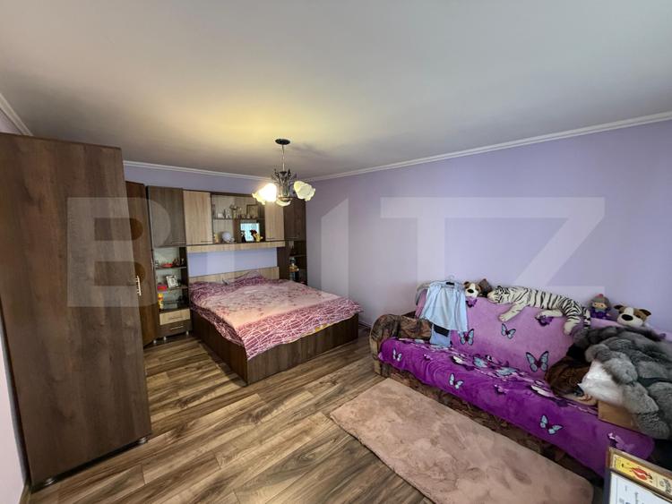 Casa 4 camere, 135 mp, teren 387 mp, zona Calugareni