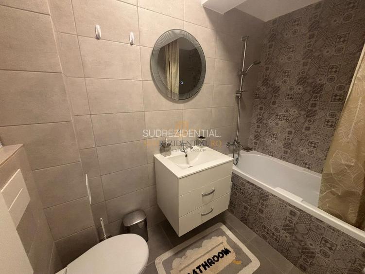 De Inchiriat Apartament 2 camere decomandat, complet mobilat si utilat - 7