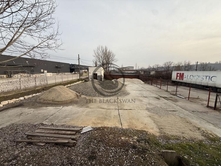 Casa / Spatiu birouri de vanzare | 1.153 mp teren | Kaufland - Moreni