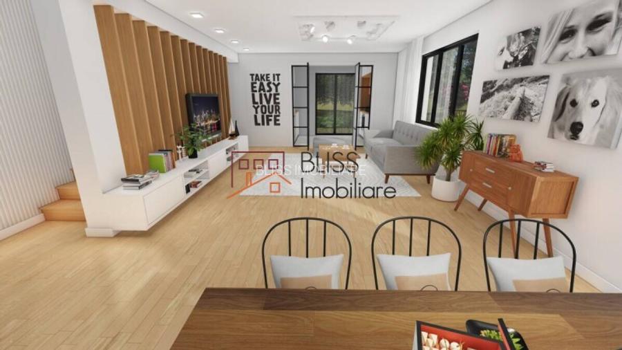 Casa Autumn – duplex modern în Briza4Seasons, Otopeni - 9