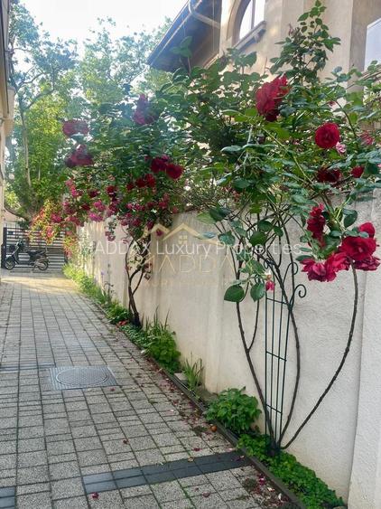 Apartament 4 camere*Vilă Dorobanți/ Curte superba/ Spațios - 29