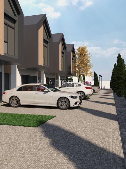 Casa Noua 4 Camere Arad Complex  Rezidential - 12