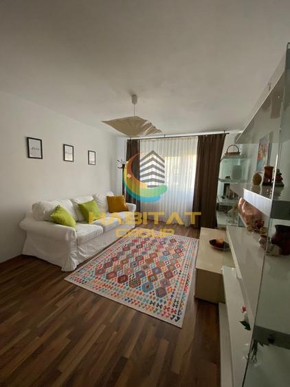 Apartament 2 Camere 53.50mp Metrou Aparatorii Patriei