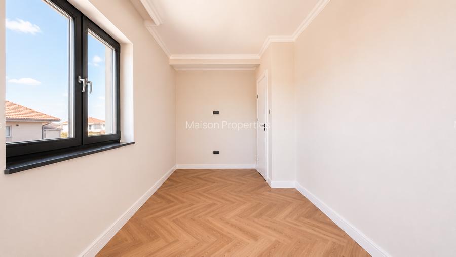 Duplex Premium Cu 4 Camere | Mosnita Noua | 105mp Utili | Teren 300mp - 19