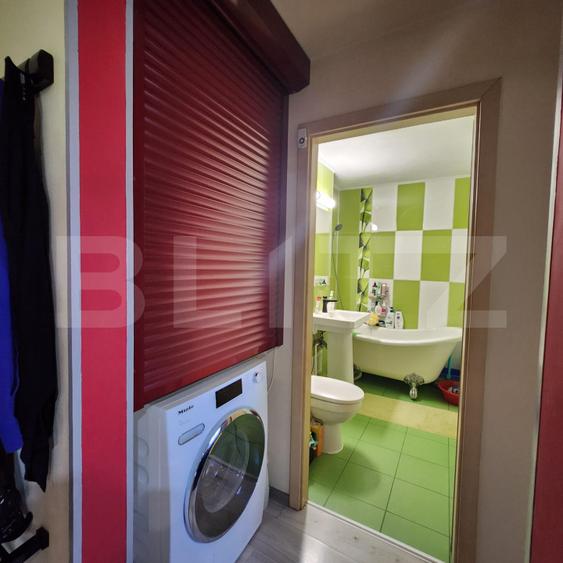 Apartament cu 2 camere, 53 mp, mobilat, costuri mici intretinere, zona Lipovei