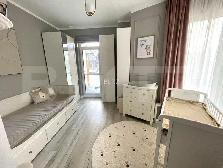 Apartament 3 camere, terasa,mobilat , Buna Ziua - 7