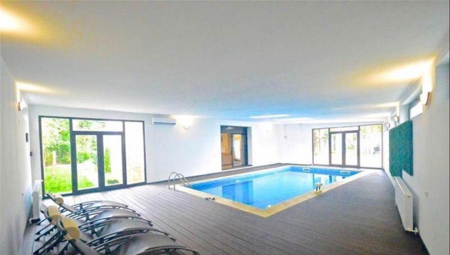 Vila P+1+M eleganta vav liziera Padurii (1418mp teren)
