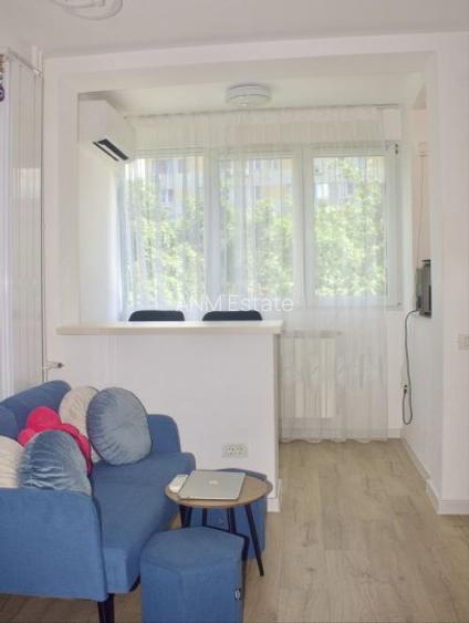Investie garsoniera etaj 5 zona metrou Favorit - 4