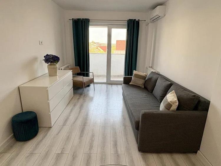 Apartament 1 camera, 41mp, loc de parcare propriu, Valea Lupului