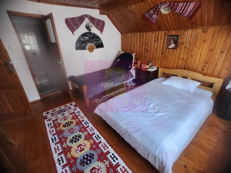 Vila de vacanta de vanzare in Busteni - Zona Zamora - 8