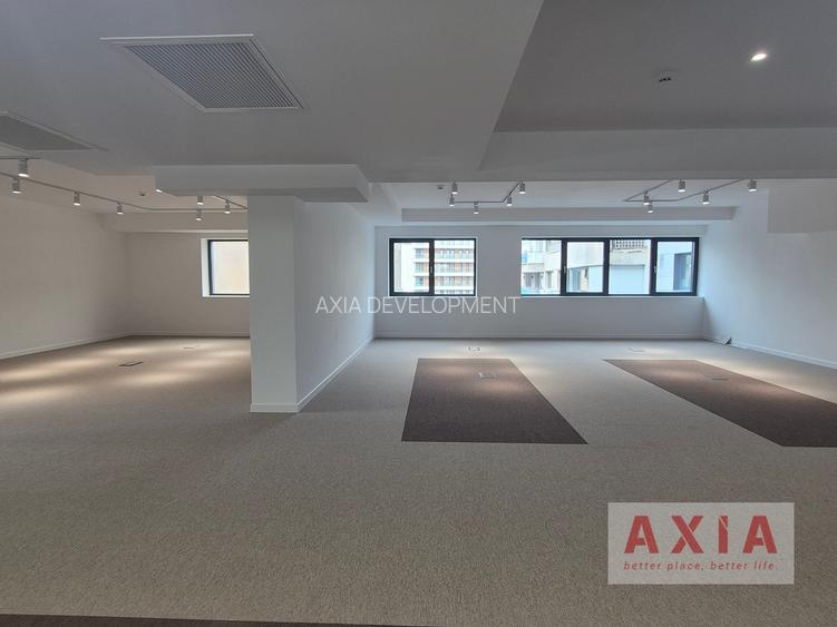 Eminescu Offices - Inchiriere birou amenajat 270 mp - Comision 0% - 4