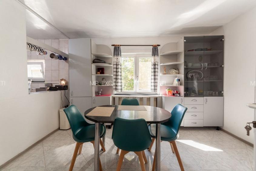 Casa visurilor cu 4000 mp livada roditoare si gradina Darmanesti-Arges - 13