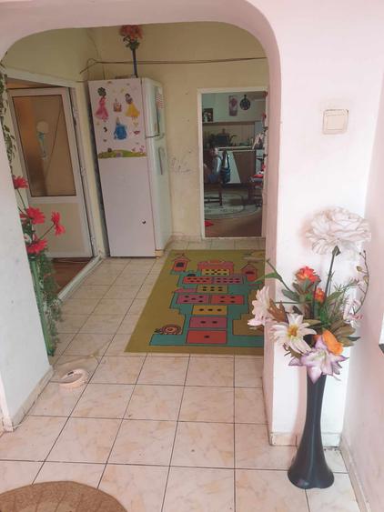 Cogealac - casa cu 3 camere, 1500 mp teren