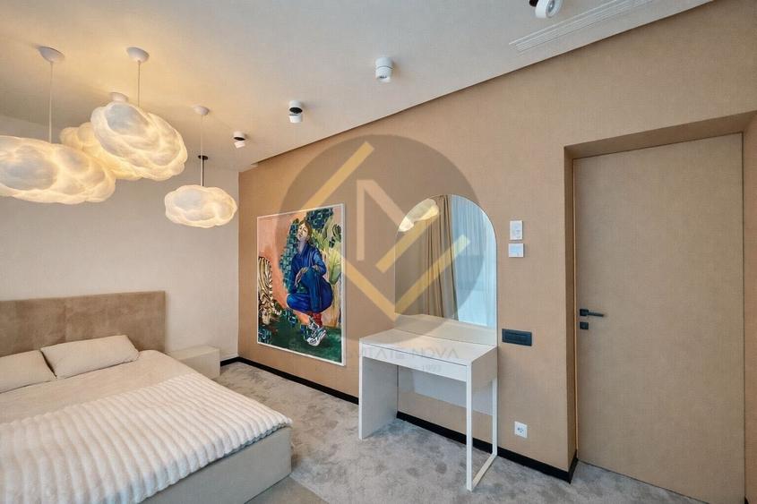 VILĂ INDIVIDUALĂ DE VÂNZARE – PIPERA - ZONA IANCU NICOLAE .