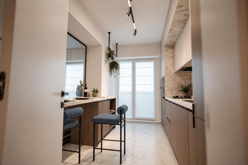 2 camere Astorium Life | 56,04 mp utili + balcon 9,07 mp | Comision 0%