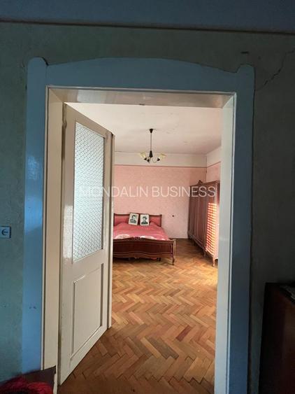 Casă cu 5 camere, acces auto, gaz, central, Salonta, Bihor. - 4
