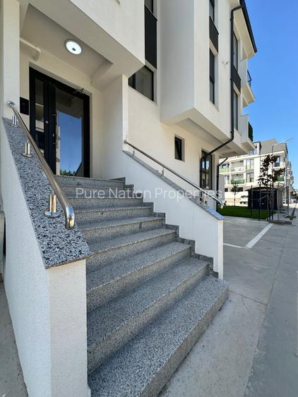 Apartament 3 camere | Prima închiriere | | Parcare subterană - 17
