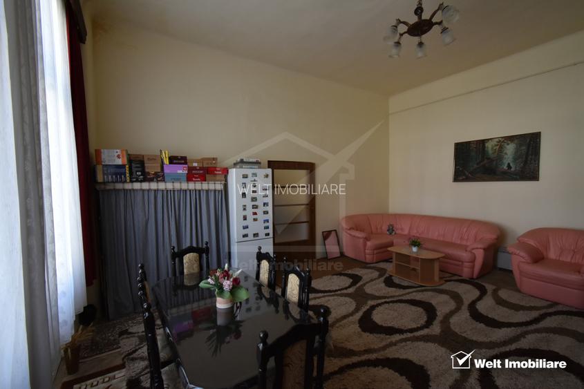 Oferta unicat! Vanzare apartament in Turda ultracentral, Piata Republicii - 13