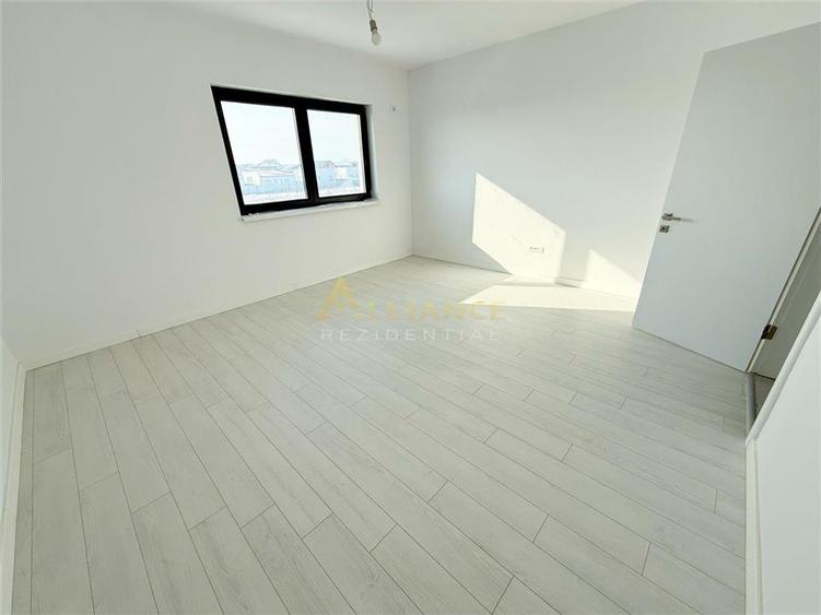 Duplex Modern / 3 Camere / 2 Bai / Teren 210 mp