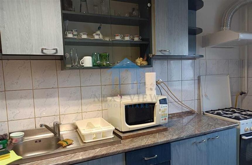 Apartament 3 camere, Manastur