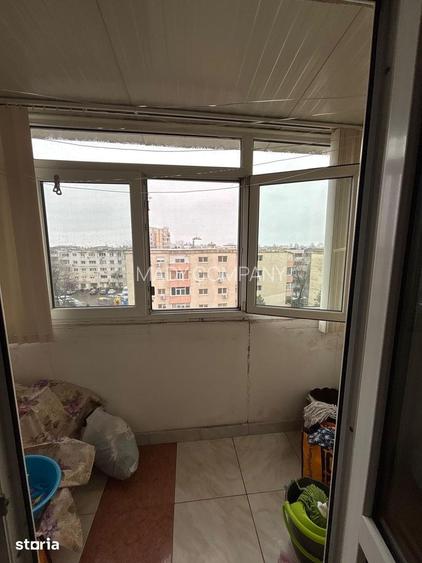 Apartament3camere decomandat, centrala termica, 78mp, etaj 4, Hasdeu - 29