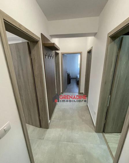 Apartament 2 Camere Tractorul - Parcare Proprie - Cod 5300