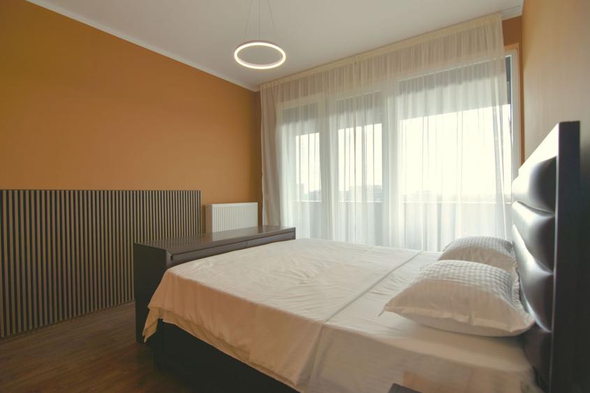 Apartament cu vedere panoramica la inchiriere-Aradului Timisoara