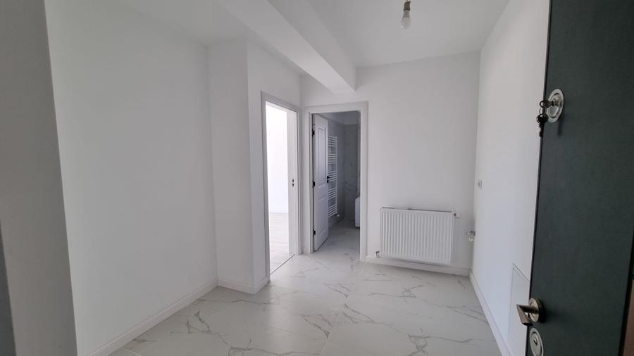 Apartament nou, 2 camere open-space, 58 mp, de vanzare, TLT Visan, Cod 161721