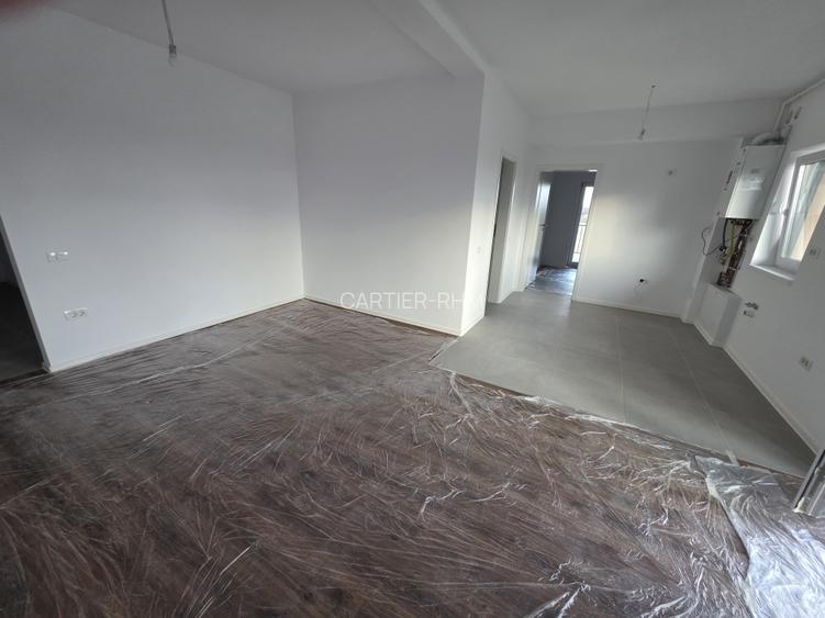 Apartament 2 camere de vânzare – Moșnița Nouă | Bloc nou | Parcare inclusă- 578 - 3
